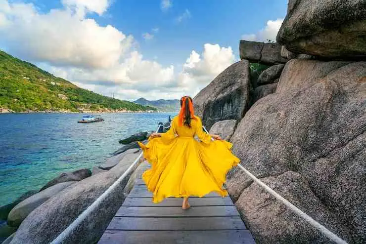 Beach Destination