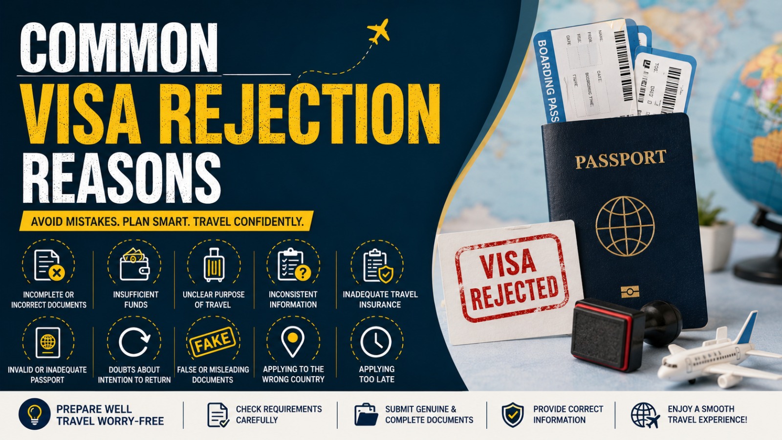 common-visa-rejection-reasons-travellers-2026-kandivali