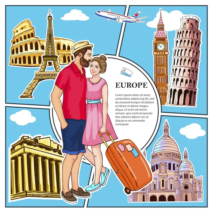 Europe Destination